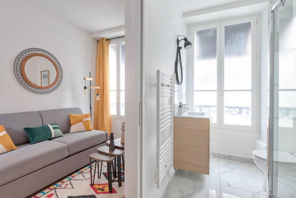 Nice Apartment In Republique - 6P Cva Paris Dış mekan fotoğraf