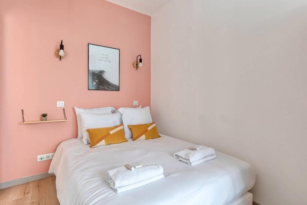 Nice Apartment In Republique - 6P Cva Paris Dış mekan fotoğraf