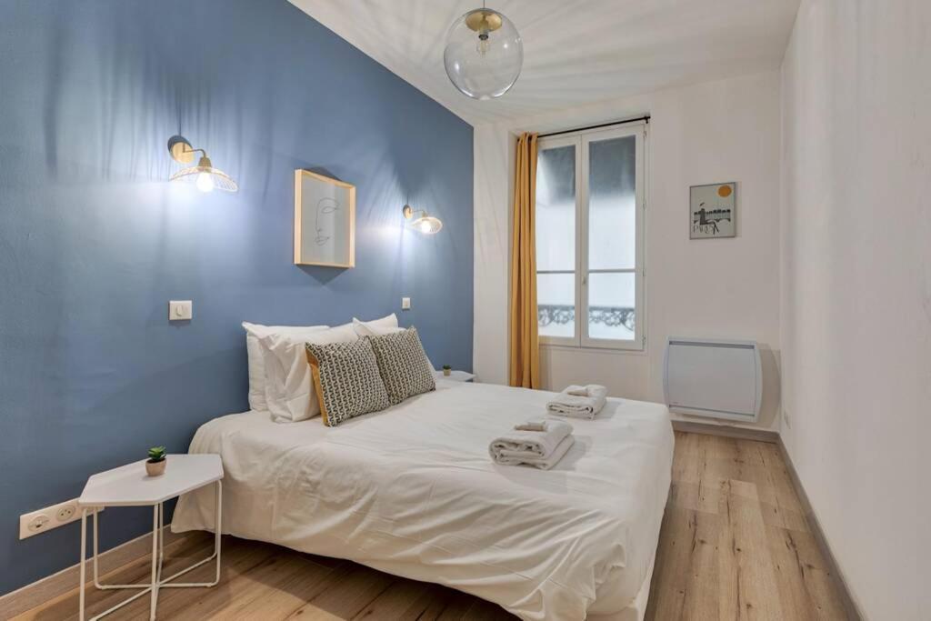 Nice Apartment In Republique - 6P Cva Paris Dış mekan fotoğraf