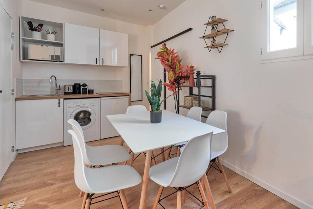 Nice Apartment In Republique - 6P Cva Paris Dış mekan fotoğraf