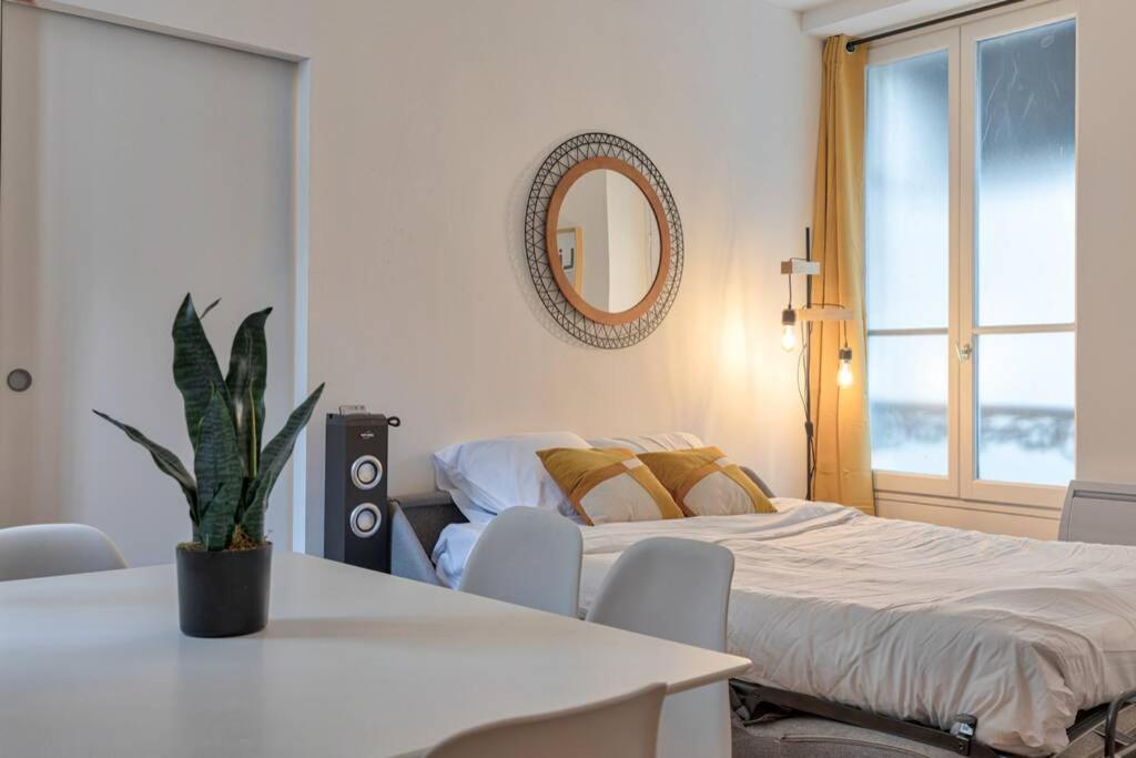 Nice Apartment In Republique - 6P Cva Paris Dış mekan fotoğraf