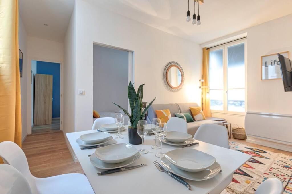 Nice Apartment In Republique - 6P Cva Paris Dış mekan fotoğraf