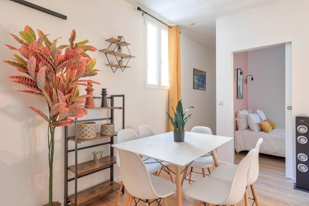 Nice Apartment In Republique - 6P Cva Paris Dış mekan fotoğraf