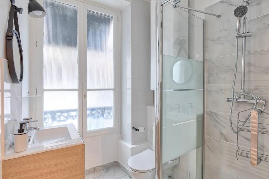 Nice Apartment In Republique - 6P Cva Paris Dış mekan fotoğraf